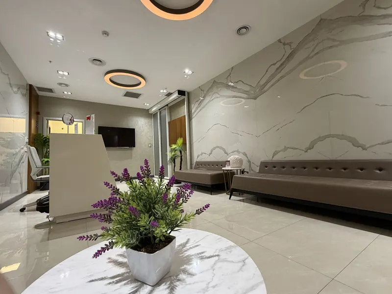 Waiting area