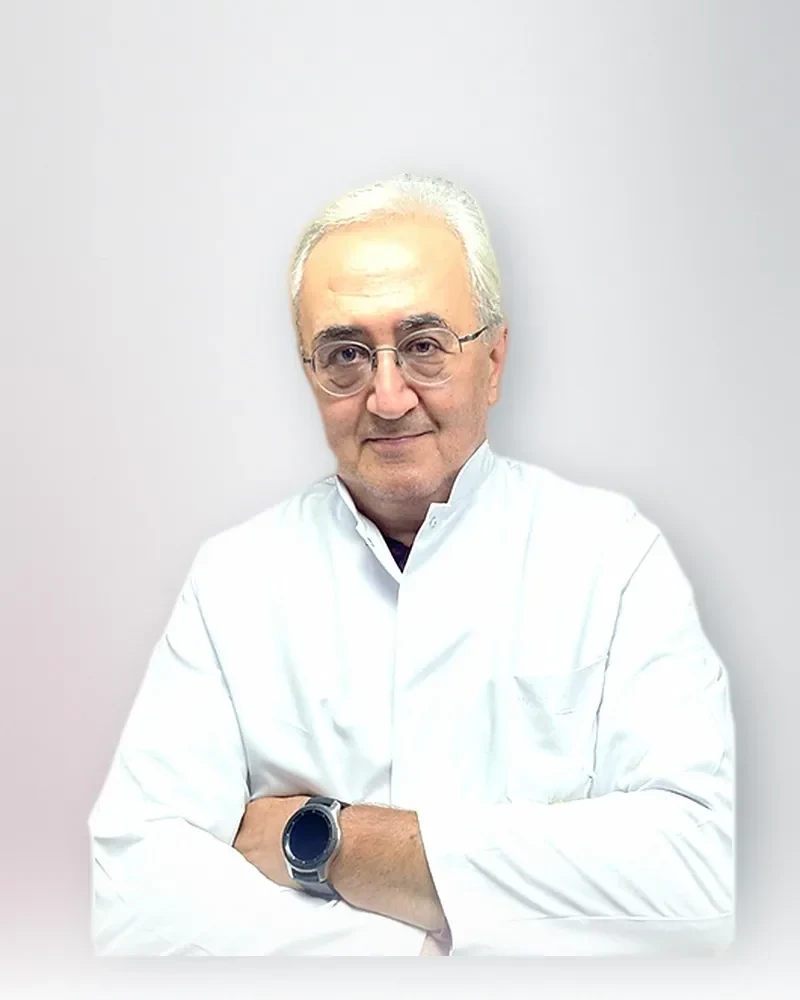 Op. Dr. محمد، جرّاح عام في Metropolmed