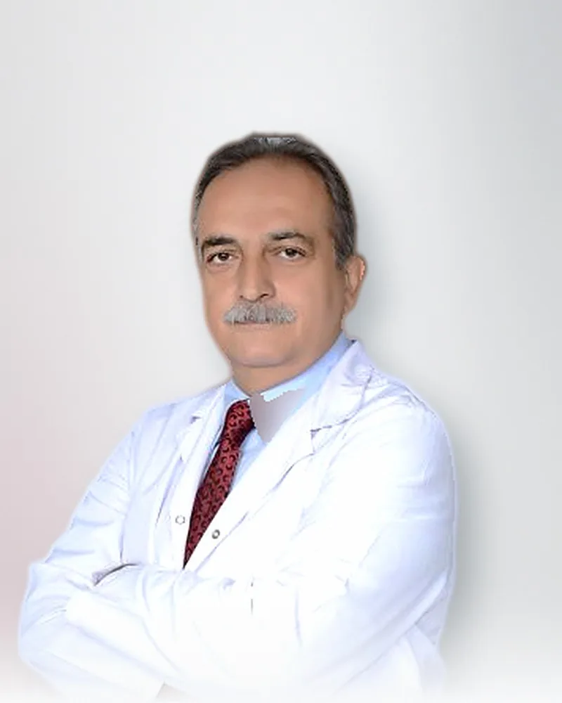 أ.د. مراد، جرّاح المخ والأعصاب · أستاذ في Metropolmed